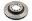 Picture of DBA 97-04 Mitsubishi Montero Sport Front Slotted Street Series Rotor
