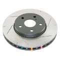 Picture of DBA 02-05 Toyota Camry SE-XLE 6 Cyl Front 4000 Series Slotted Rotor