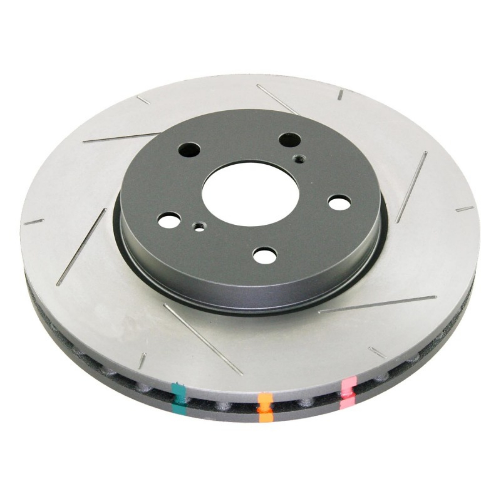 Picture of DBA 02-05 Toyota Camry SE-XLE 6 Cyl Front 4000 Series Slotted Rotor