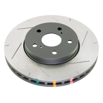 Picture of DBA 02-05 Toyota Camry SE-XLE 6 Cyl Front 4000 Series Slotted Rotor