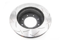 Picture of DBA 10-11 Ford F-350 Super Duty 4WD Front 4000 Series Slotted Rotor