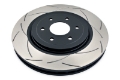 Picture of DBA 08-12 Nissan Pathfinder 5-6L Front Slotted Street Series Rotor