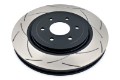 Picture of DBA 08-12 Nissan Pathfinder 5-6L Front Slotted Street Series Rotor