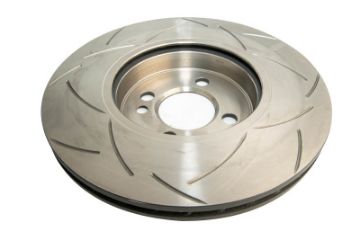 Picture of DBA 07-14 Mini Cooper S R56-R57 w-294mm Rotor Front Slotted Street Series Rotor