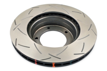 Picture of DBA 94-97 Land Rover Defender 90 Front 4000 Series Slotted Rotor