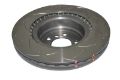 Picture of DBA 06-12 Land Rover Range Rover Front 4000 Series Slotted Rotor
