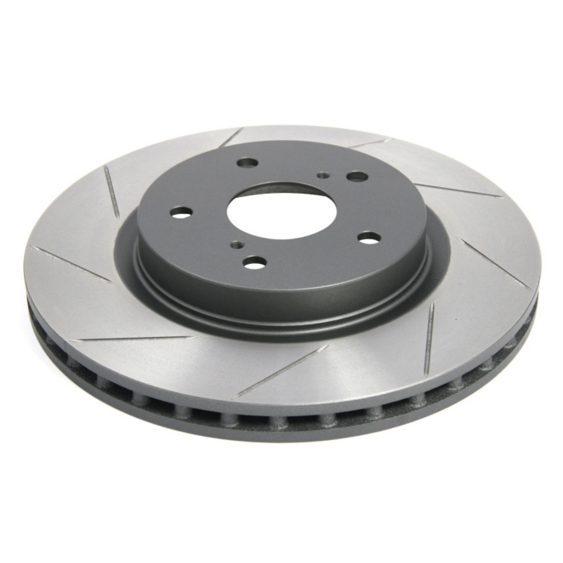 Picture of DBA 06-13 Suzuki Grand Vitara Front Slotted Street Series Rotor