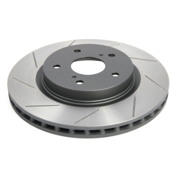 Picture of DBA 06-13 Suzuki Grand Vitara Front Slotted Street Series Rotor