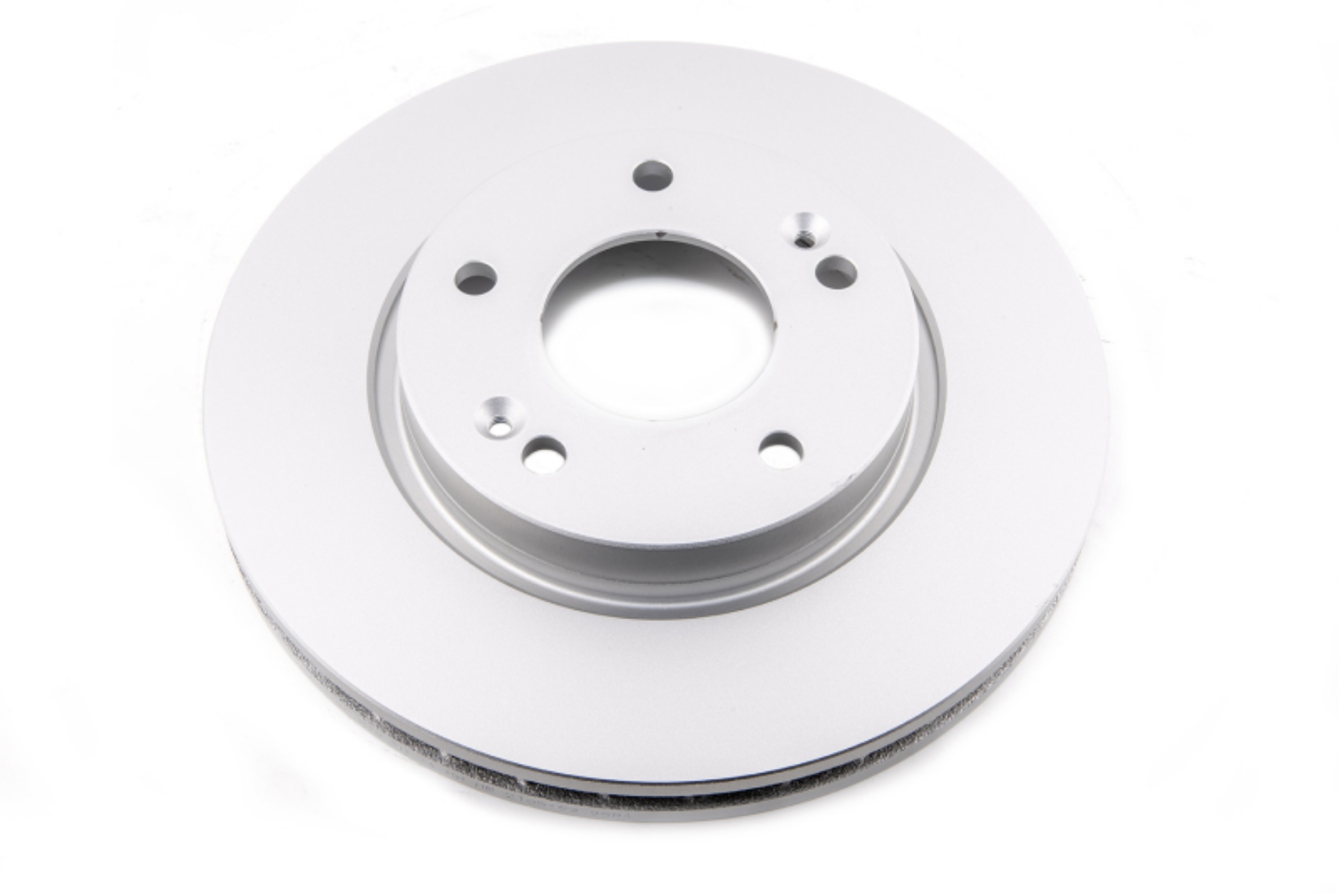 Picture of DBA 07-10 Hyundai Elantra Sedan Front En-Shield Standard Rotor