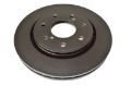Picture of DBA 10-11 Ford F-150 7 Lug 4WD Rear 4000 Series Standard Rotor