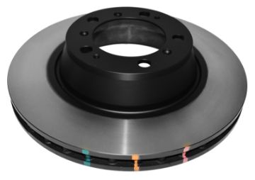 Picture of DBA 99-10 Porsche 911 Carrera 4 Rear 4000 Series Standard Rotor