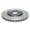 Picture of DBA 00-06 Audi TT Front 4000 Series Drilled & Slotted Rotor