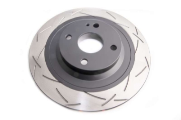 Picture of DBA 2018 Mazda MX-5 Brembo Rear 4000 Series Slotted Rotor
