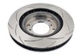 Picture of DBA 02-06 Audi A4 3-0L Front Slotted Street Series Rotor