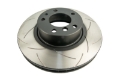 Picture of DBA 07-13 Volvo C30 FWD Rear Slotted Street Series Rotor