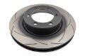 Picture of DBA 94-03 Nissan Maxima Rear Slotted Street Series Rotor