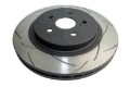 Picture of DBA 05-06 Lexus RX330 Front Slotted Street Series Rotor