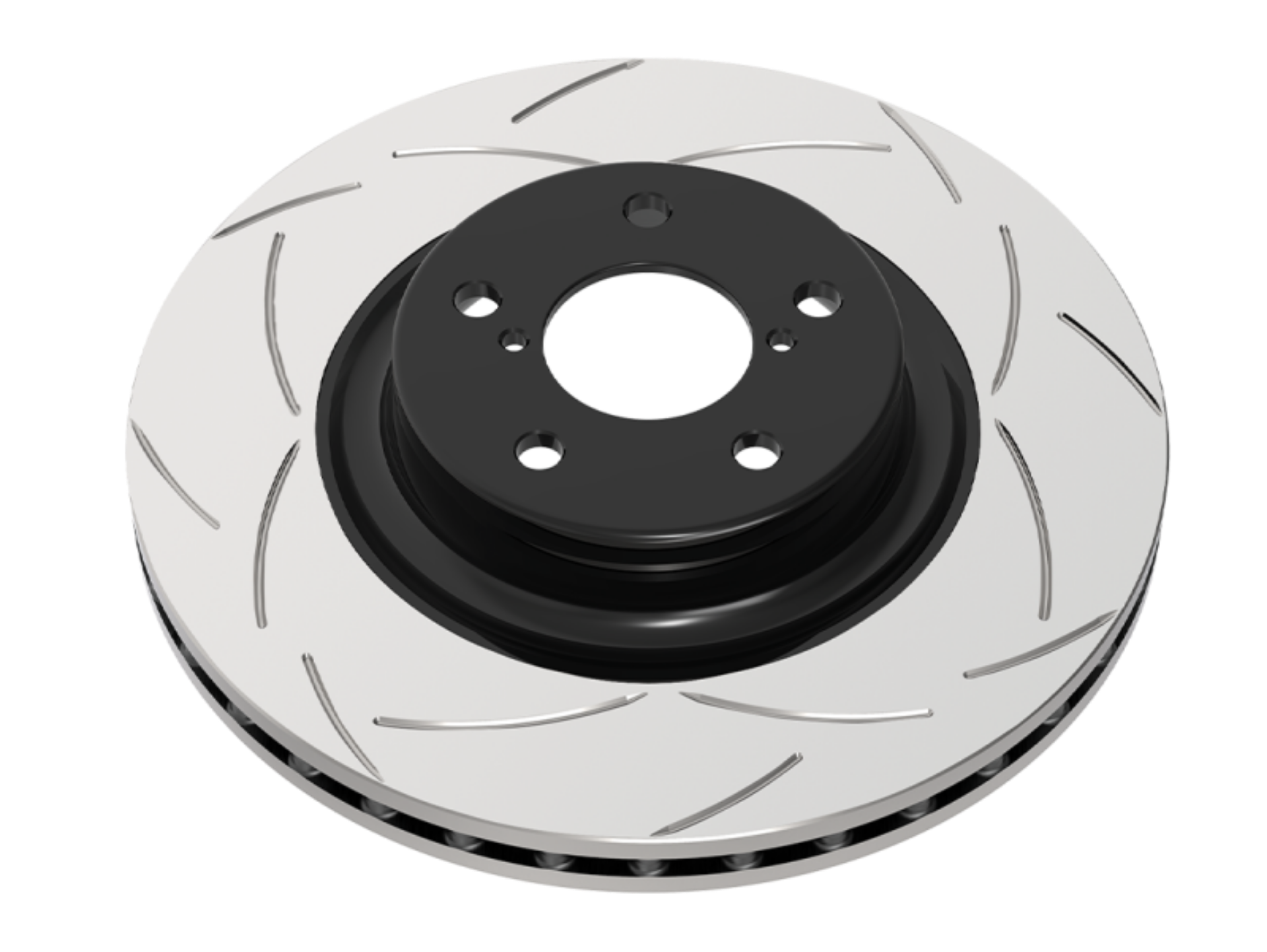 Picture of DBA 2020 Jaguar I-Pace Rear Slotted Street Series Rotor