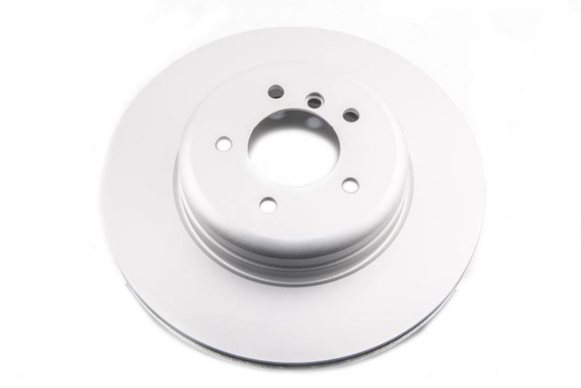 Picture of DBA 08-10 BMW 535i Sedan Front En-Shield Standard Rotor