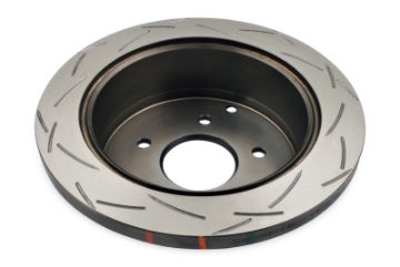 Picture of DBA 05-08 Mazda Tribute Front 4000 Series Slotted Rotor