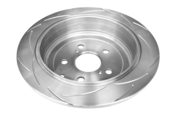Picture of DBA 10-15 Lexus RX350 Rear Slotted Street Series Rotor