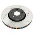 Picture of DBA 04-06 Lexus RX330 Front 4000 Series Slotted Rotor