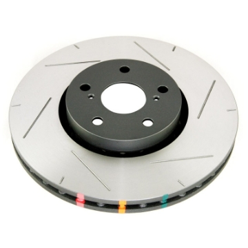 Picture of DBA 04-06 Lexus RX330 Front 4000 Series Slotted Rotor