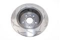 Picture of DBA 13-18 Lexus ES300h Rear 4000 Series Slotted Rotor