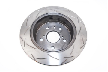 Picture of DBA 13-18 Lexus ES300h Rear 4000 Series Slotted Rotor