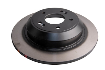 Picture of DBA 2018 Kia Stinger Rear 4000 Series Standard Rotor
