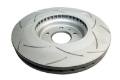 Picture of DBA 09-11 Audi A4 Front Slotted Street Series Rotor