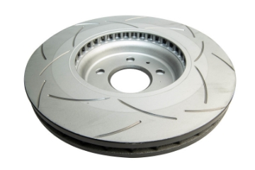 Picture of DBA 09-11 Audi A4 Front Slotted Street Series Rotor