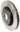 Picture of DBA 2000 Ford Focus Front 4000 Series Slotted Rotor