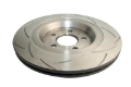 Picture of DBA 08-11 Audi S5 Rear Slotted Street Series Rotor
