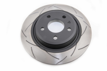 Picture of DBA 09-20 Audi A4 Rear Slotted Street Series Rotor
