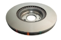 Picture of DBA 16-18 Mazda MX-5 Front 4000 Series Standard Rotor