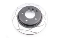 Picture of DBA 03-08 BMW Z4 Front Slotted Street Series Rotor