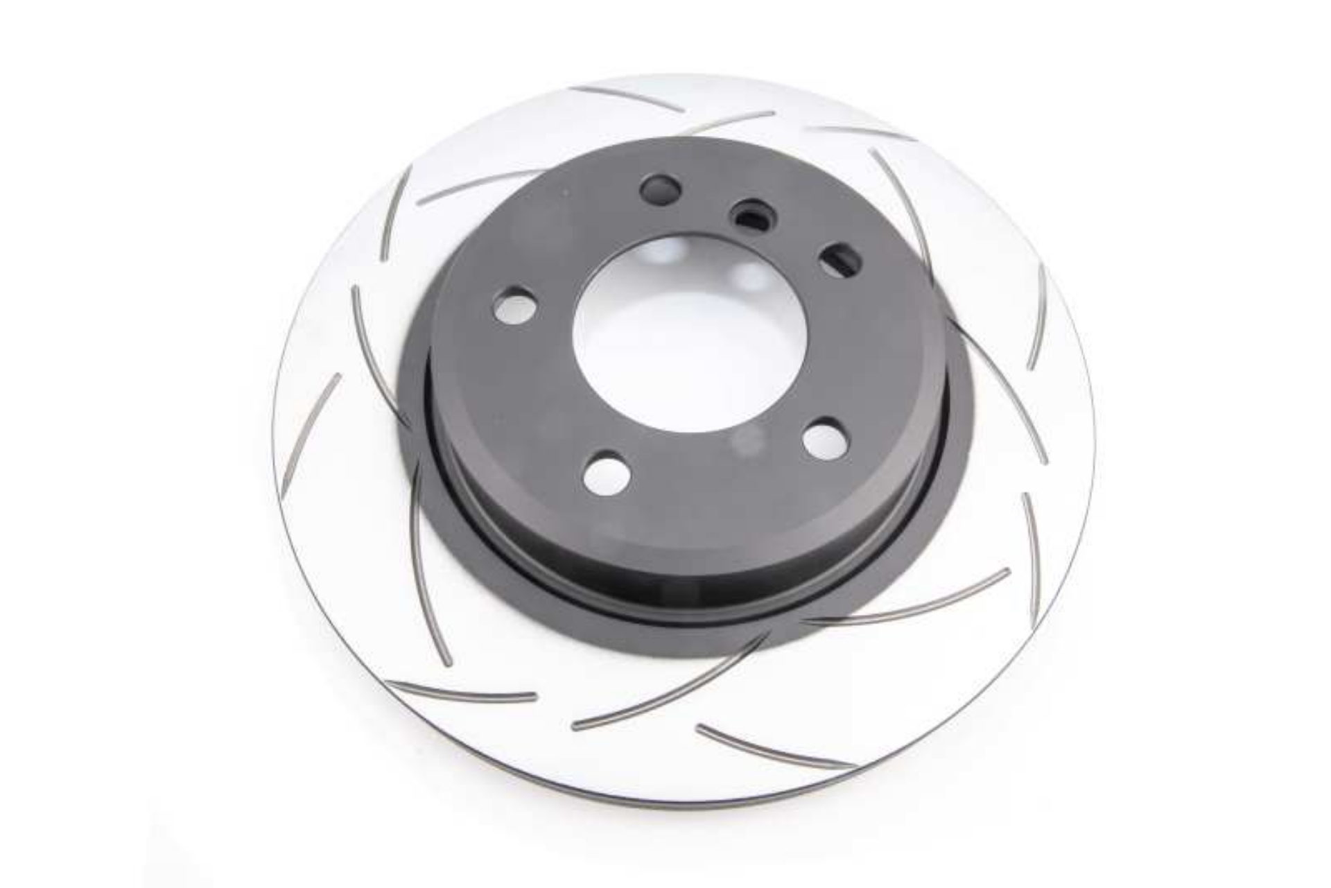 Picture of DBA 03-08 BMW Z4 Front Slotted Street Series Rotor