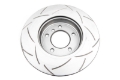 Picture of DBA 03-08 BMW Z4 Front Slotted Street Series Rotor