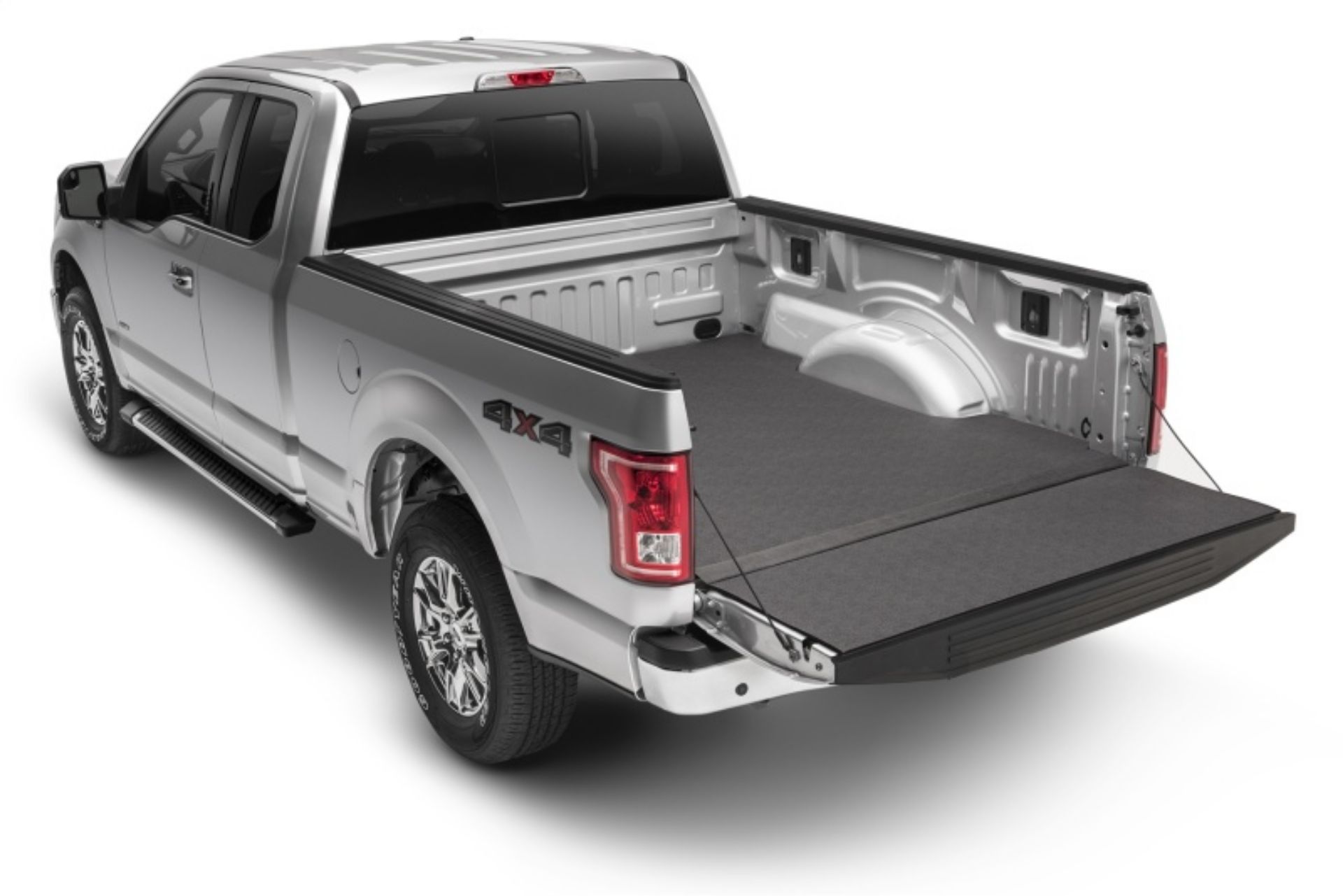 Picture of BedRug 2023+ GM Colorado-Canyon Crew Cab 5ft Bed Impact Bedliner