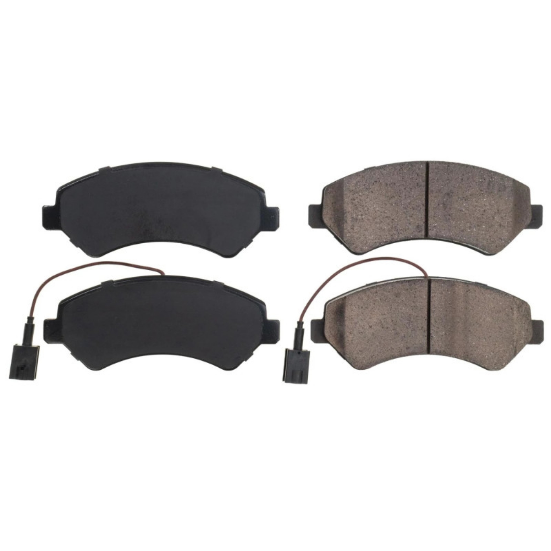 Picture of Power Stop 2021 Ram ProMaster 3500 Front Z16 Evo Ceramic Brake Pads