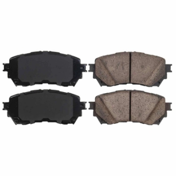 Picture of Power Stop 2021 Mazda 6 Front Z16 Evo Ceramic Brake Pads