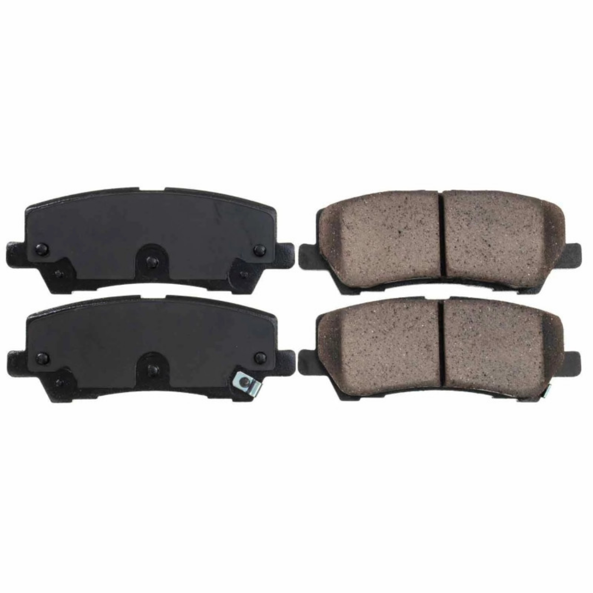 Picture of Power Stop 21-22 Ford Mustang Rear Z16 Evo Ceramic Brake Pads