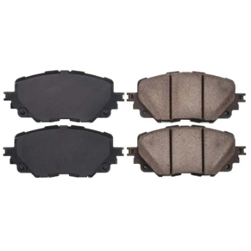 Picture of Power Stop 21-22 Mazda MX-5 Miata Front Z16 Evo Ceramic Brake Pads