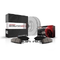 Picture of Power Stop 19-22 Volvo XC40 Rear Z23 Coated Brake Kit