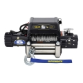 Picture of Superwinch 9500 LBS 12V DC 3-8in x 85ft Steel Rope Talon - Navy Blue