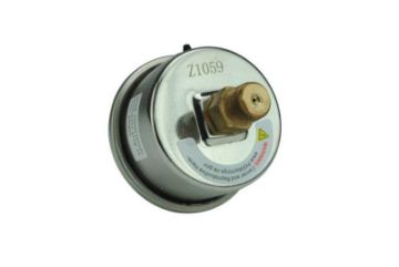 Picture of Sinister Diesel Fuel Pressure Gauge