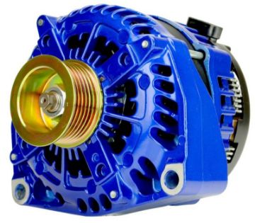 Picture of Sinister Diesel 01-07 Chevrolet-GMC Silverado-Sierra 2500-3500 OEM High Output Alternator