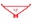 Picture of BMR 78-87 G-Body Front Reinforcement Chassis Brace Red