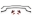 Picture of BMR 15-22 S550 Mustang Sway Bar Kit with Bushings Front and Rear Black Hammertone